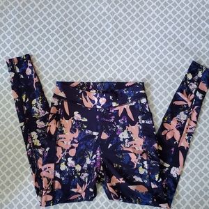 EUC POP fit leggings size large